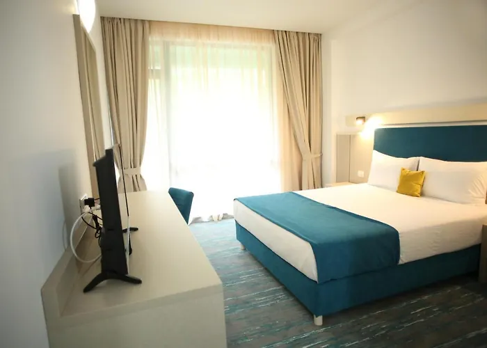 Hotel Popas Zodiac Jupiter