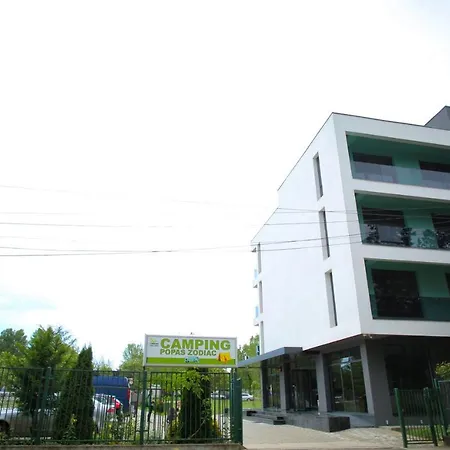 Hotel Popas Zodiac 3*
