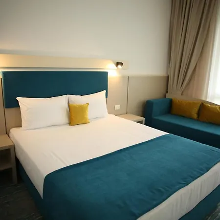 Hotel Popas Zodiac Jupiter